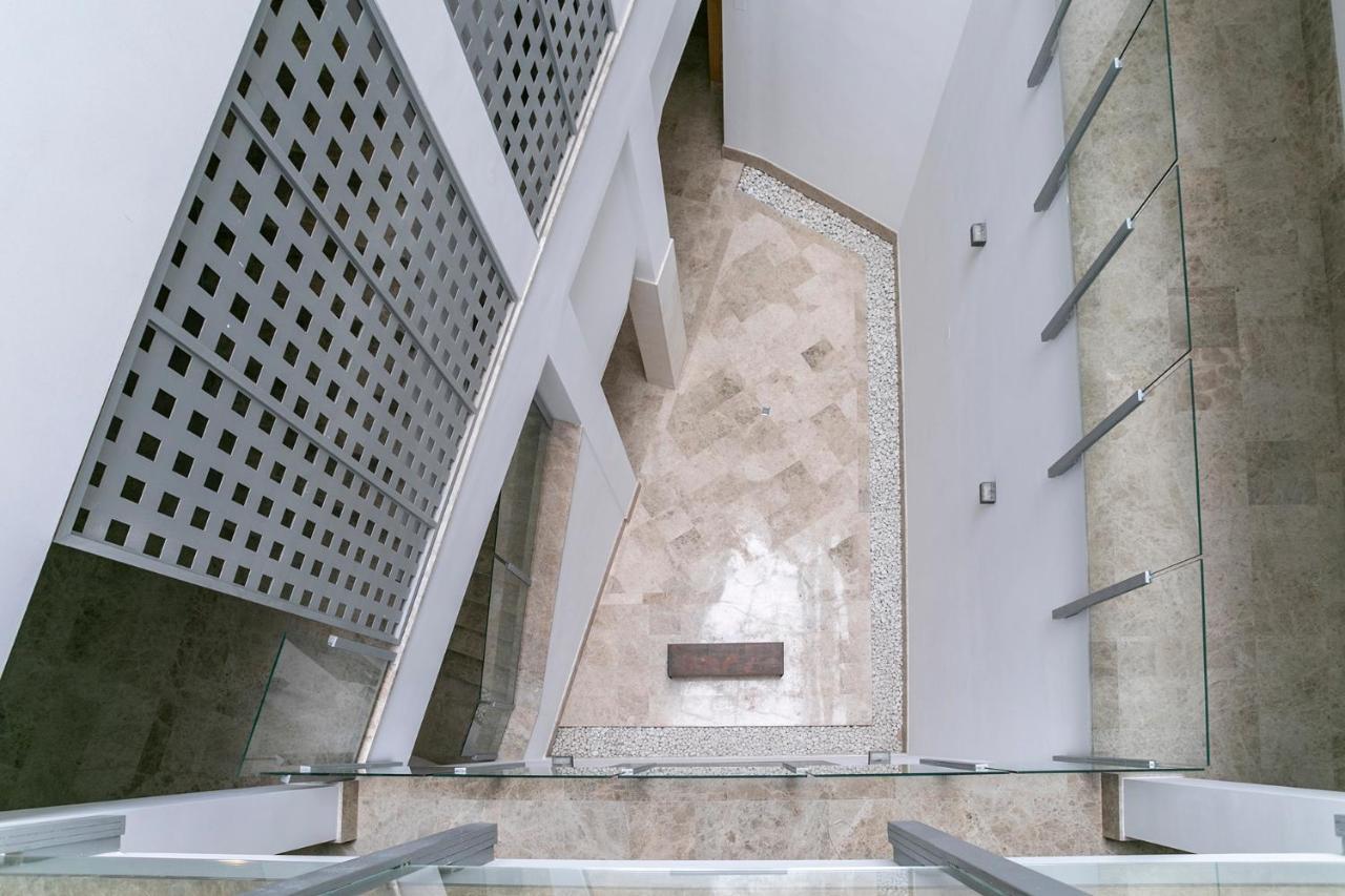 דירות מאלגה Del Parque Flats Teatro Plaza Premium מראה חיצוני תמונה